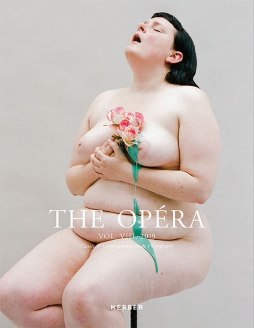 The Opéra: Classic & Contemporary Nude Photography - Volume VIII