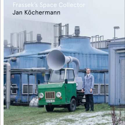 Jan Köchermann: Frassek’s Space Collector