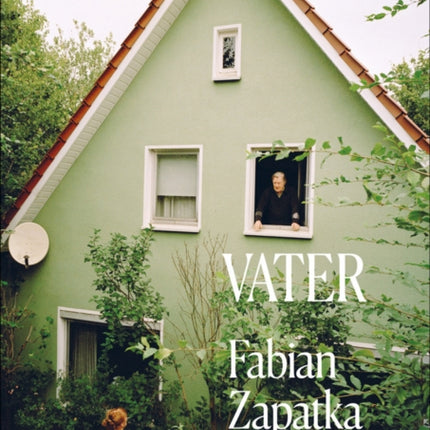 Fabian Zapatka: Vater