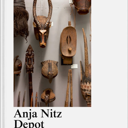 Anja Nitz: Depot