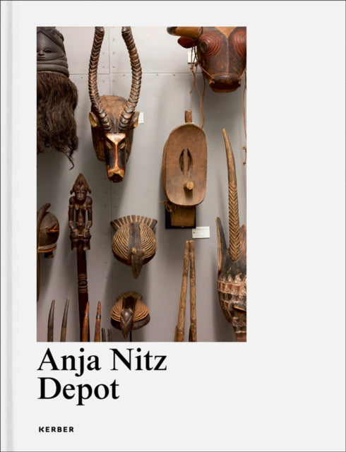 Anja Nitz: Depot