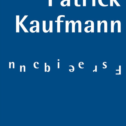 Patrick Kaufmann: Frequencies