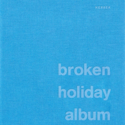 Verna Kovanen: Broken Holiday Album