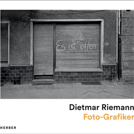 Dietmar Riemann: Foto-Grafiker