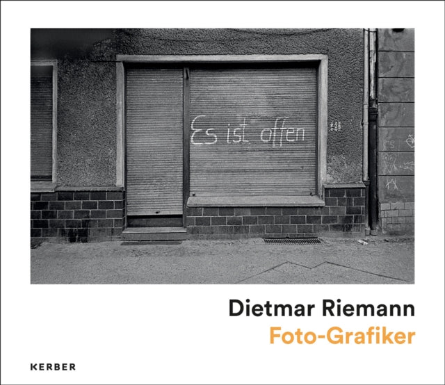 Dietmar Riemann: Foto-Grafiker