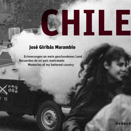 Chile José Giribás Marambio