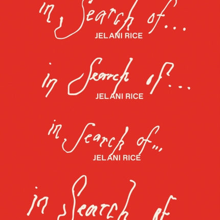 In Search Of Jelani Rice