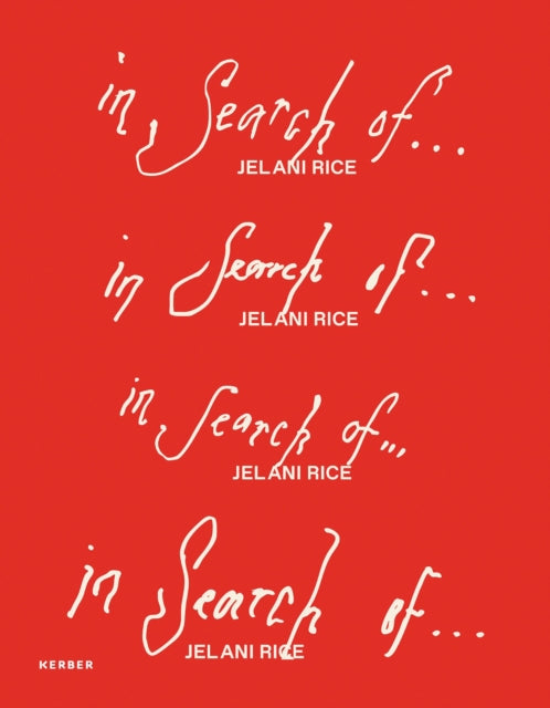 In Search Of Jelani Rice