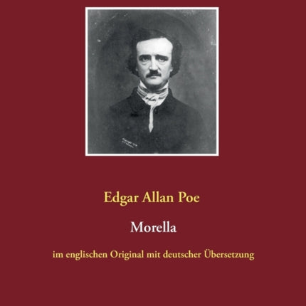 Morella: im englischen Original mit deutscher