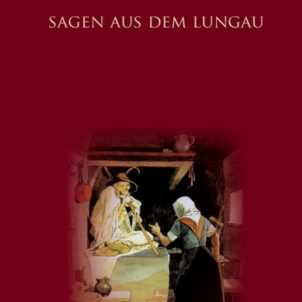 Winkelwelt - Sagen aus dem Lungau -: Exlibris Edition