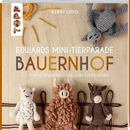 Edwards MiniTierparade. Bauernhof