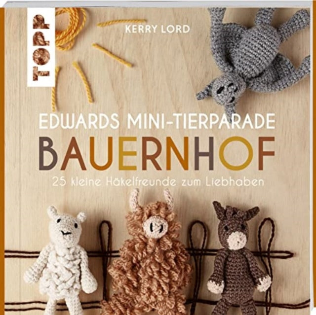 Edwards MiniTierparade. Bauernhof