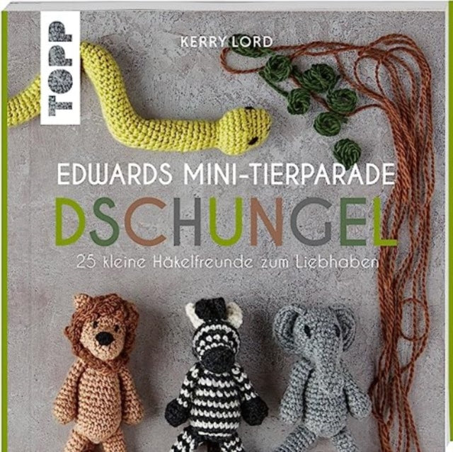 Edwards MiniTierparade. Dschungel