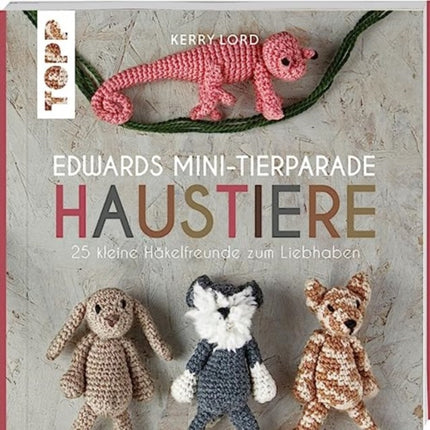 Edwards MiniTierparade. Haustiere