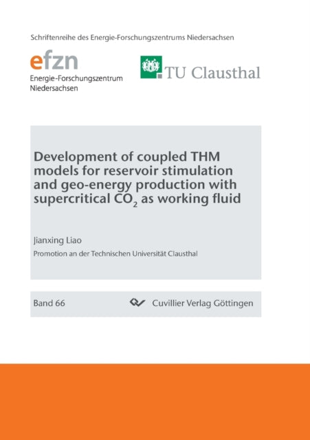Development of coupled THM models for reservoir