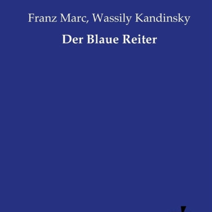 Der Blaue Reiter