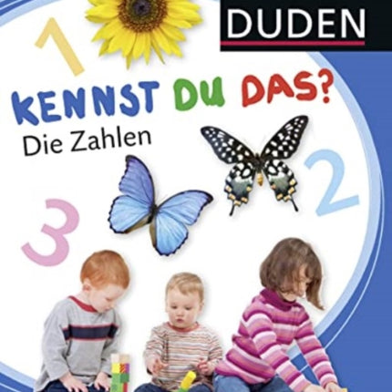 Duden - Kennst du das?: Die Zahlen