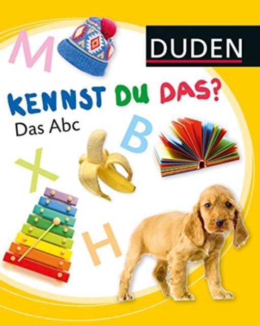 Duden - Kennst du das?: Das ABC