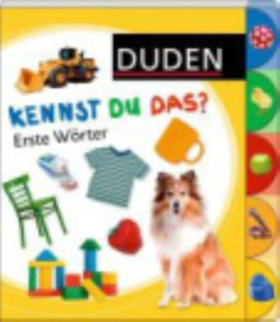 Duden - Kennst du das?: Erste Worter