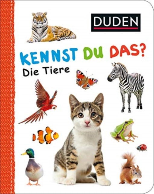 Duden - Kennst du das?: Die Tiere