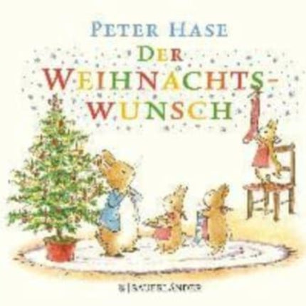 Peter Hase - Der Weihnachtswunsch