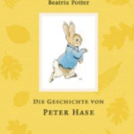 Die Geschichte von Peter Hase