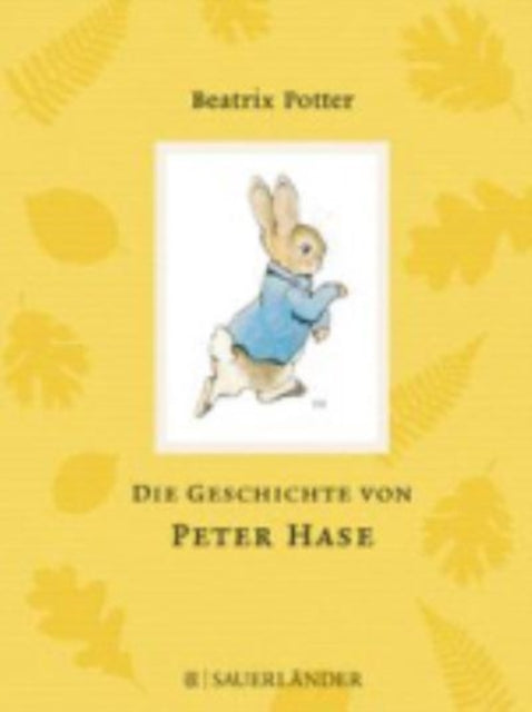 Die Geschichte von Peter Hase