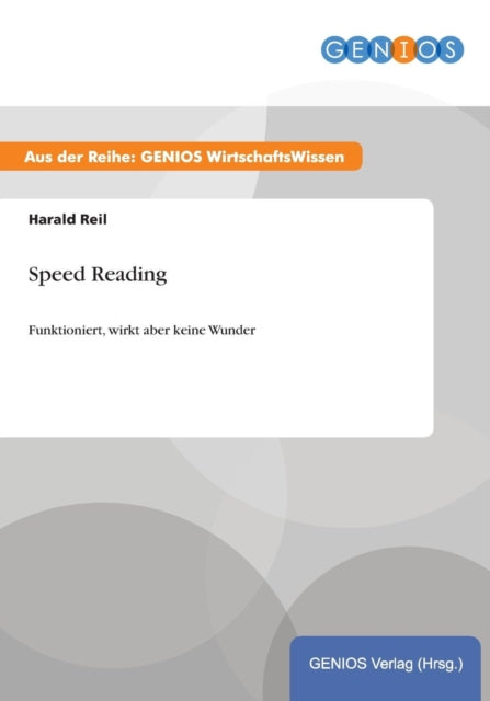 Speed Reading Funktioniert wirkt aber keine Wunder