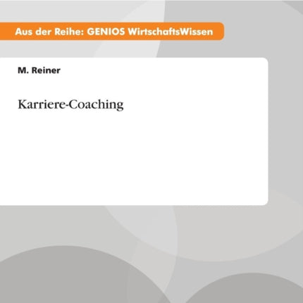 KarriereCoaching