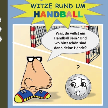 Witze rund um Handball: Humor & Spaß Neue