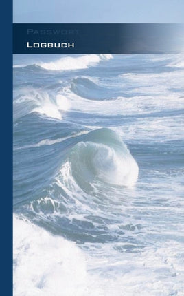 Passwort Logbuch - Internet Organizer und