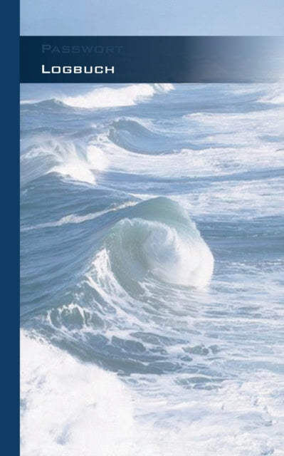 Passwort Logbuch - Internet Organizer und