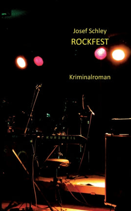 Rockfest: Kriminalroman