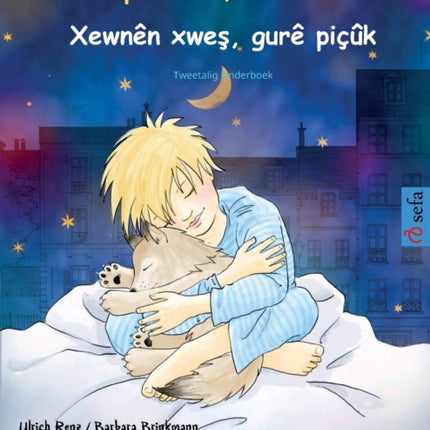 Slaap lekker, kleine wolf - Xewnên xweş,