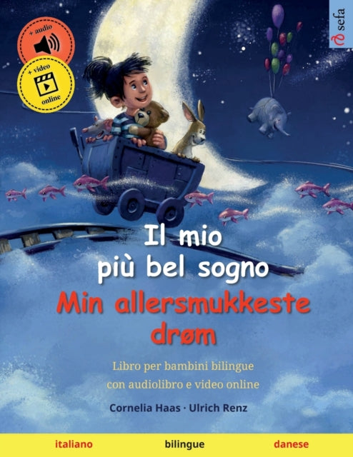 Il mio più bel sogno - Min allersmukkeste drøm (italiano - danese)