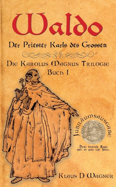 Waldo (Deutsche Version): Der Priester Karls des Großen