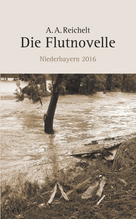 Die Flutnovelle: Niederbayern 2016