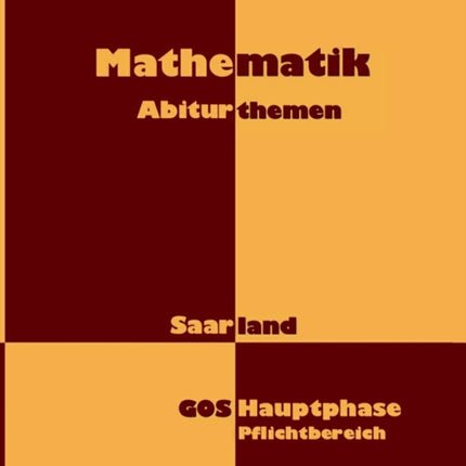Mathematik: Abiturthemen