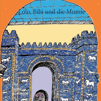 Lolo, Bibi und die Mumie