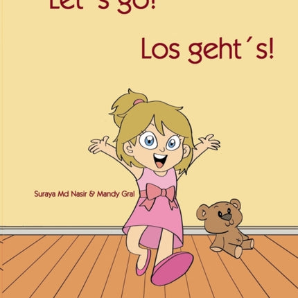 Let's go - Los geht's