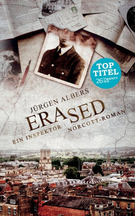 Erased: Ein Charles Norcott-Roman