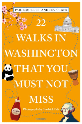 22 Walks in Washington DC That You Must Not Miss