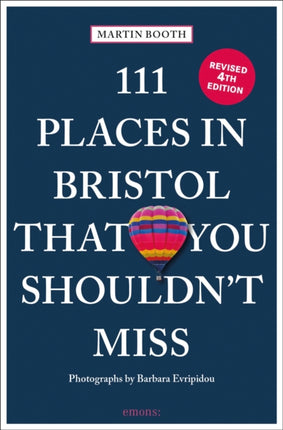 111 Places in Bristol That You Shouldn't Miss