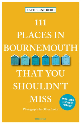 111 Places in Bournemouth That You Shouldnt Miss