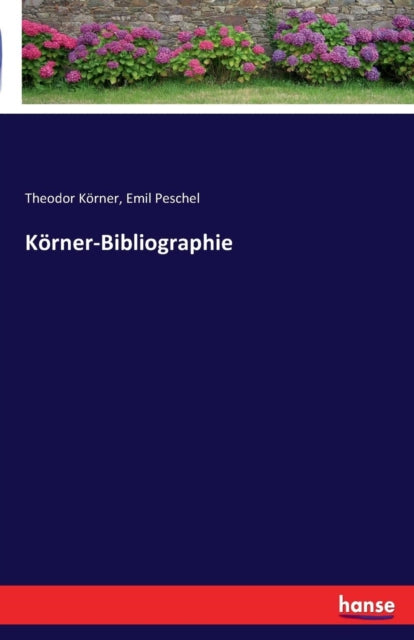 Körner-Bibliographie