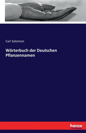 Wörterbuch der Deutschen Pflanzennamen