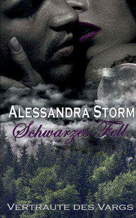 Schwarzes Fell
