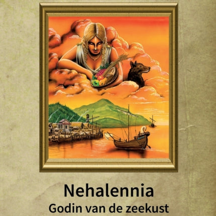 Nehalennia: Godin van de zeekust