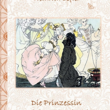 Die Prinzessin und der Schweinehirt: Märchen,