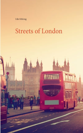 Streets of London: english version
